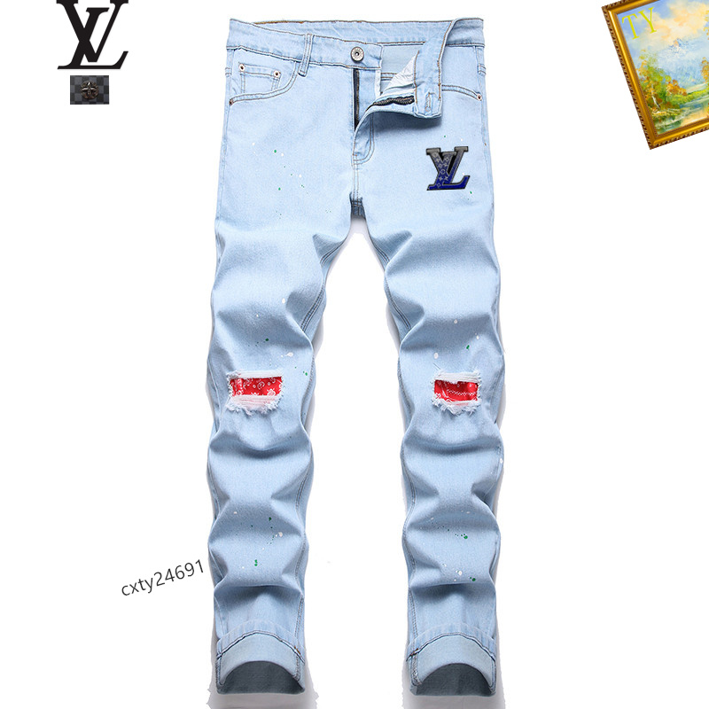 Louis Vuitton Jeans